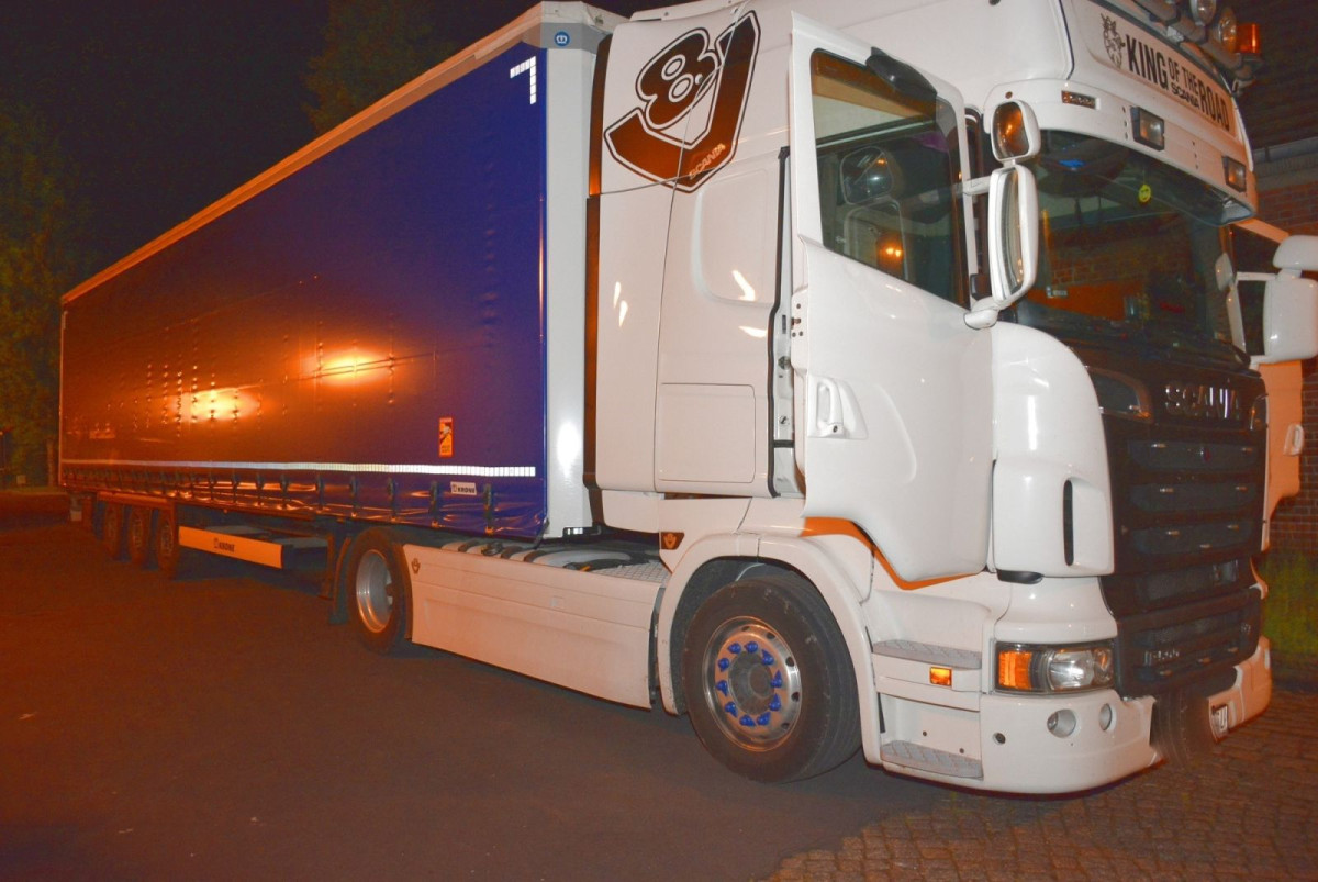 Działania Straży Granicznej