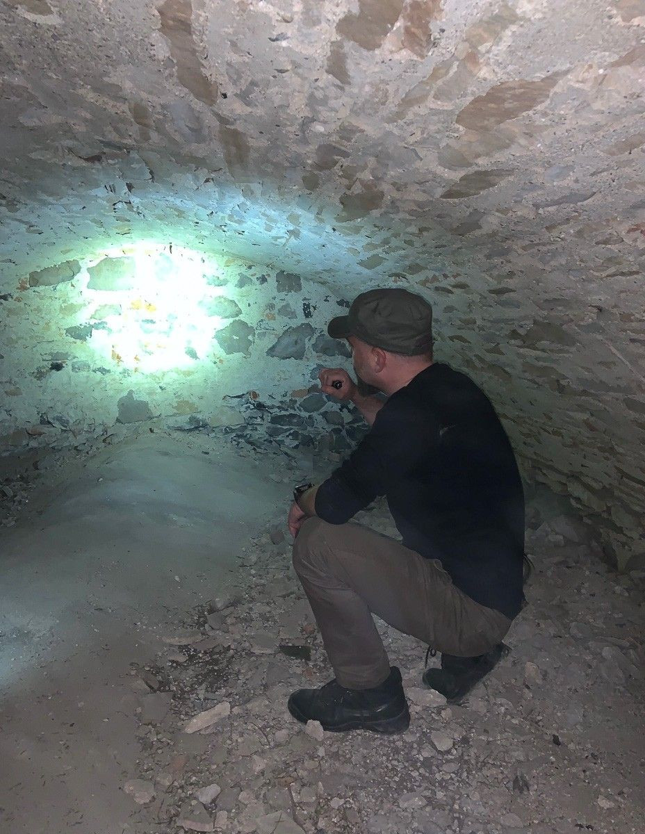 Działania na zamku Grodziec