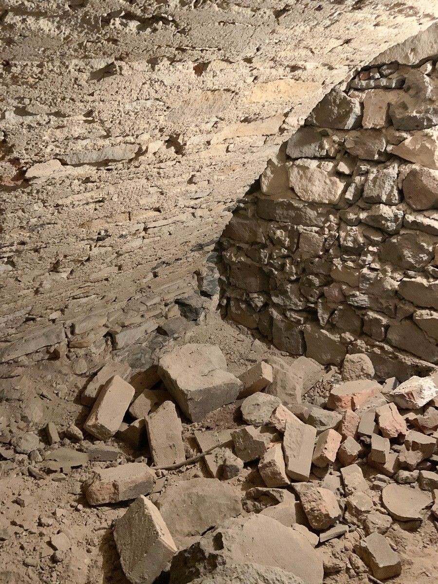 Działania na zamku Grodziec