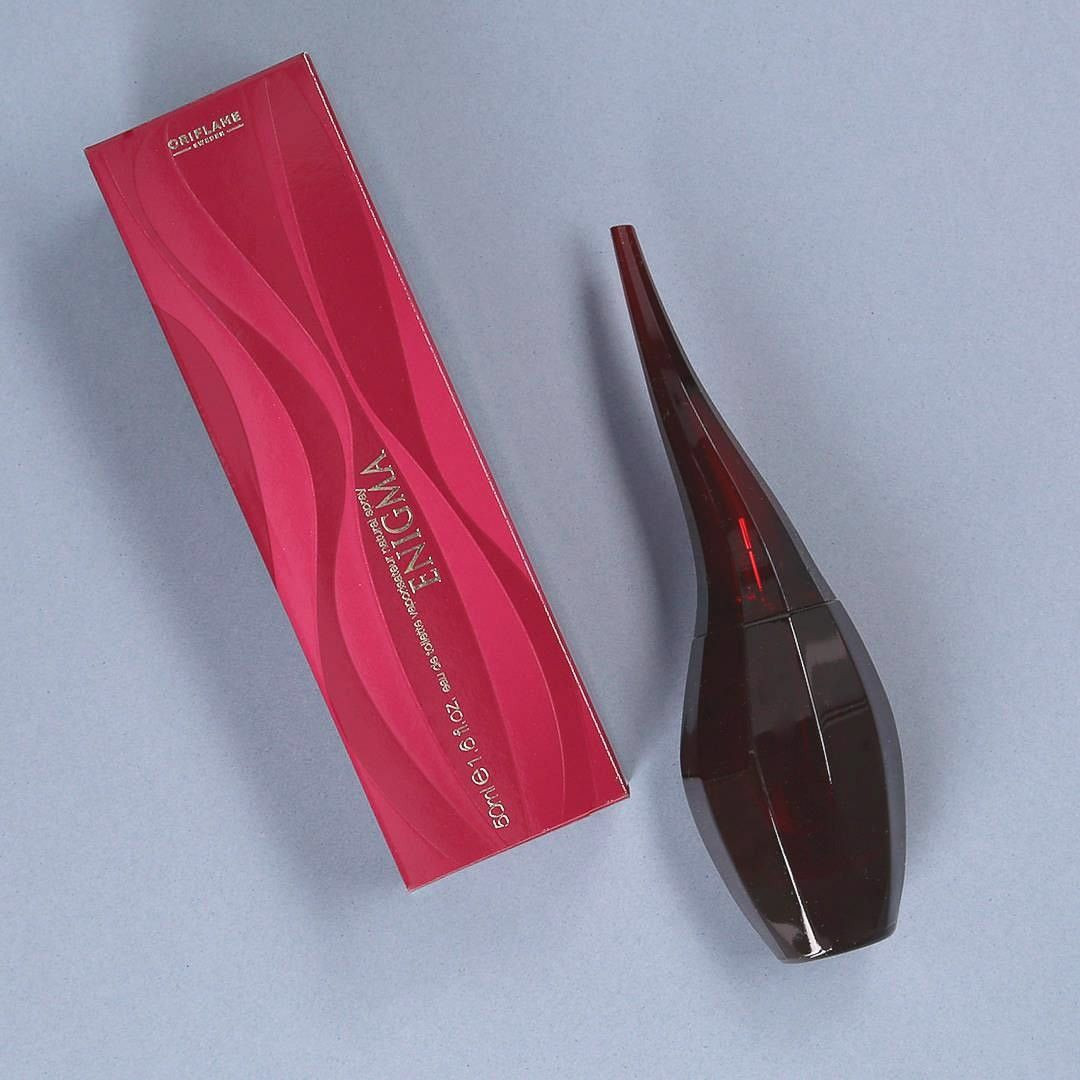 Osiem wód zapachowych od Oriflame Biura Regionalnego w Bolesławcu