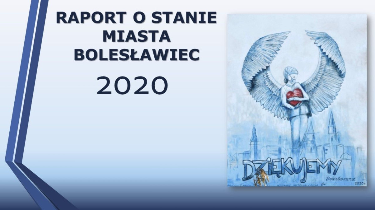 Raport o stanie miasta Bolesławiec