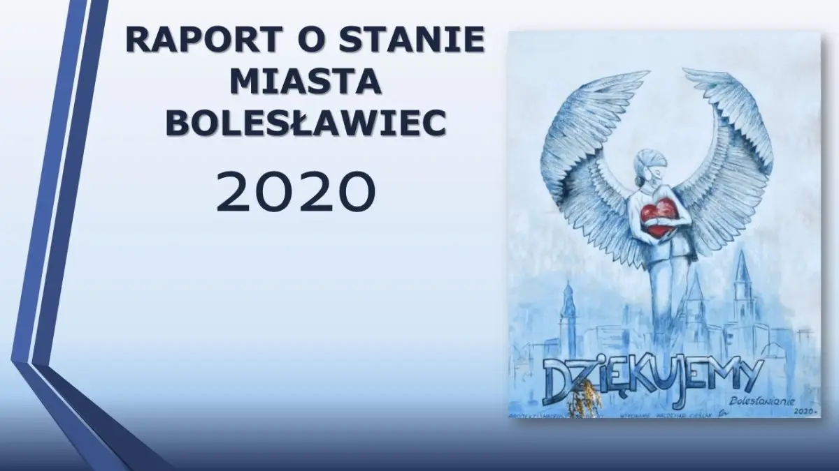 Raport o stanie miasta Bolesławiec