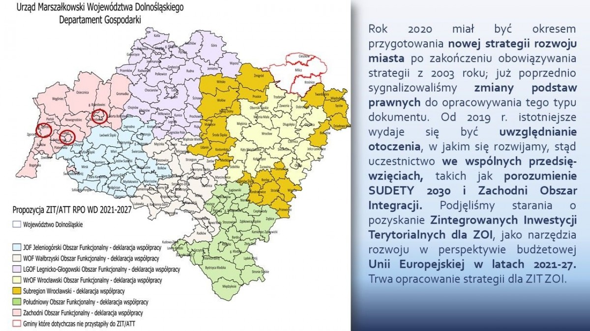 Raport o stanie miasta Bolesławiec