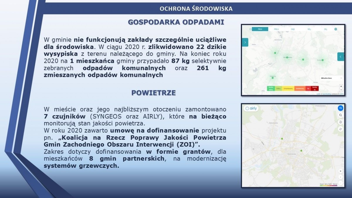 Raport o stanie miasta Bolesławiec