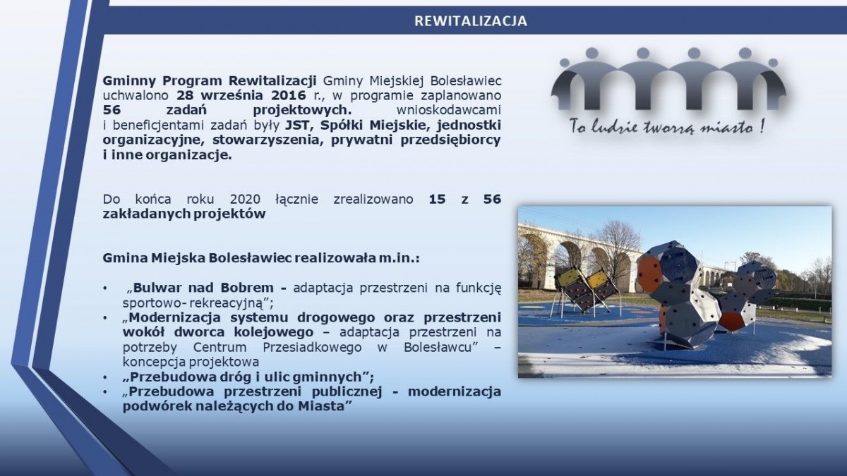 Raport o stanie miasta Bolesławiec