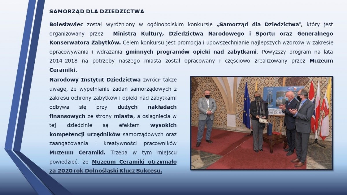 Raport o stanie miasta Bolesławiec