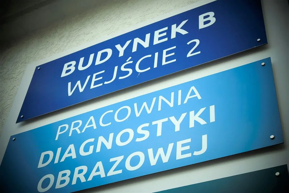 Sprzęt w ZOZ-ie Bolesławiec