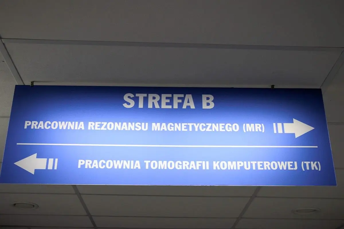 Sprzęt w ZOZ-ie Bolesławiec