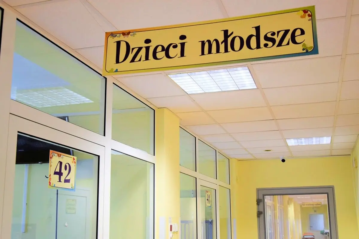 Szpital powiatowy: Rozwijamy bolesławiecką pediatrię