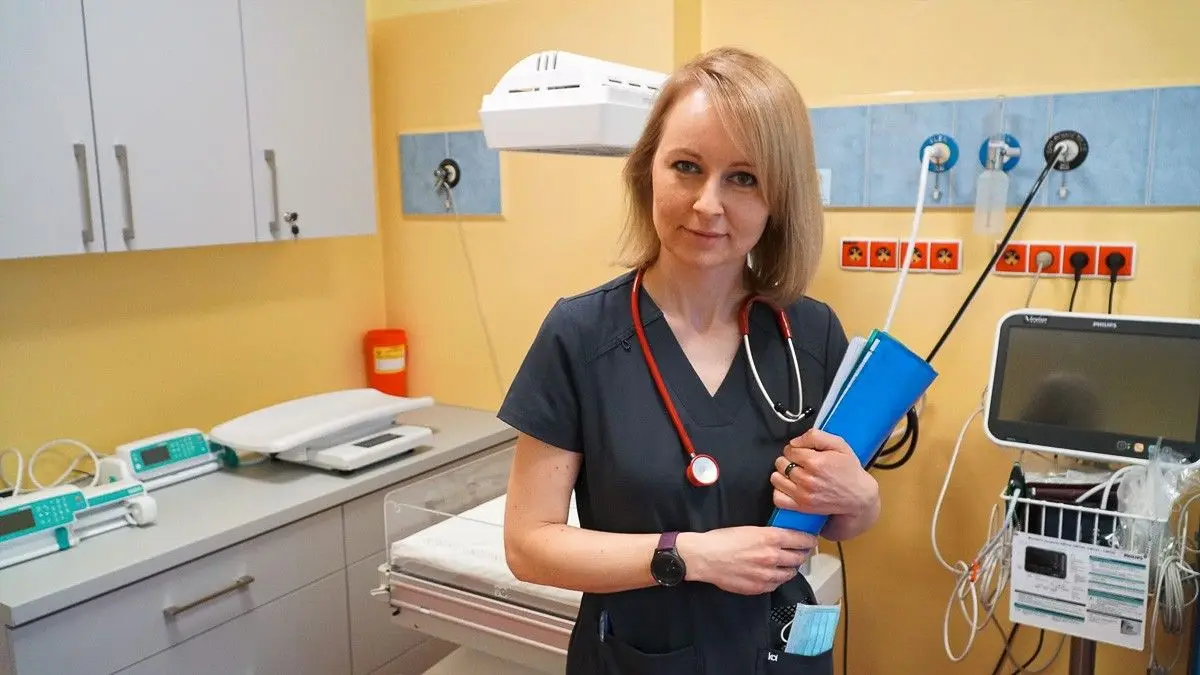 Szpital powiatowy: Rozwijamy bolesławiecką pediatrię