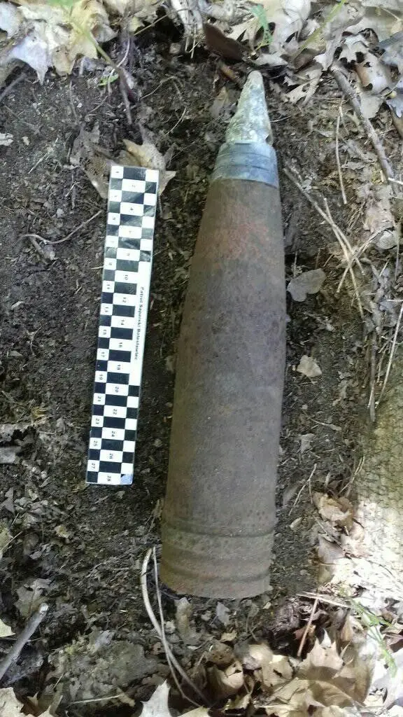 Działania Patrolu Saperskiego Bolesławiec