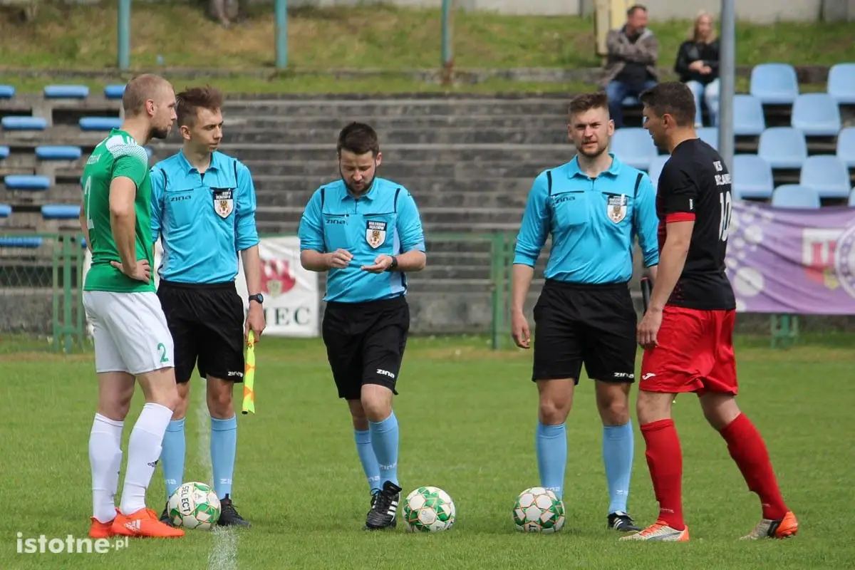 Mecz BKS Bolesławiec - Olimpia Kowary