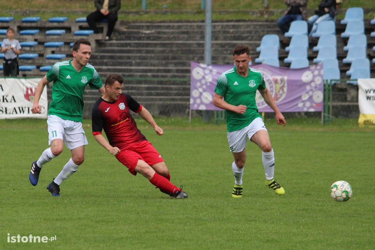 Mecz BKS Bolesławiec - Olimpia Kowary