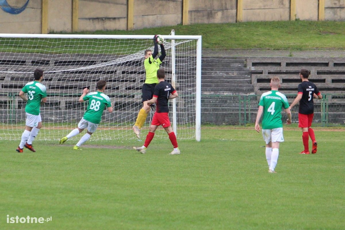 Mecz BKS Bolesławiec - Olimpia Kowary