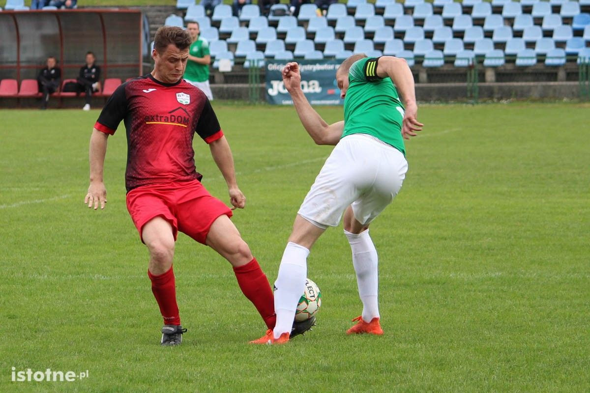 Mecz BKS Bolesławiec - Olimpia Kowary