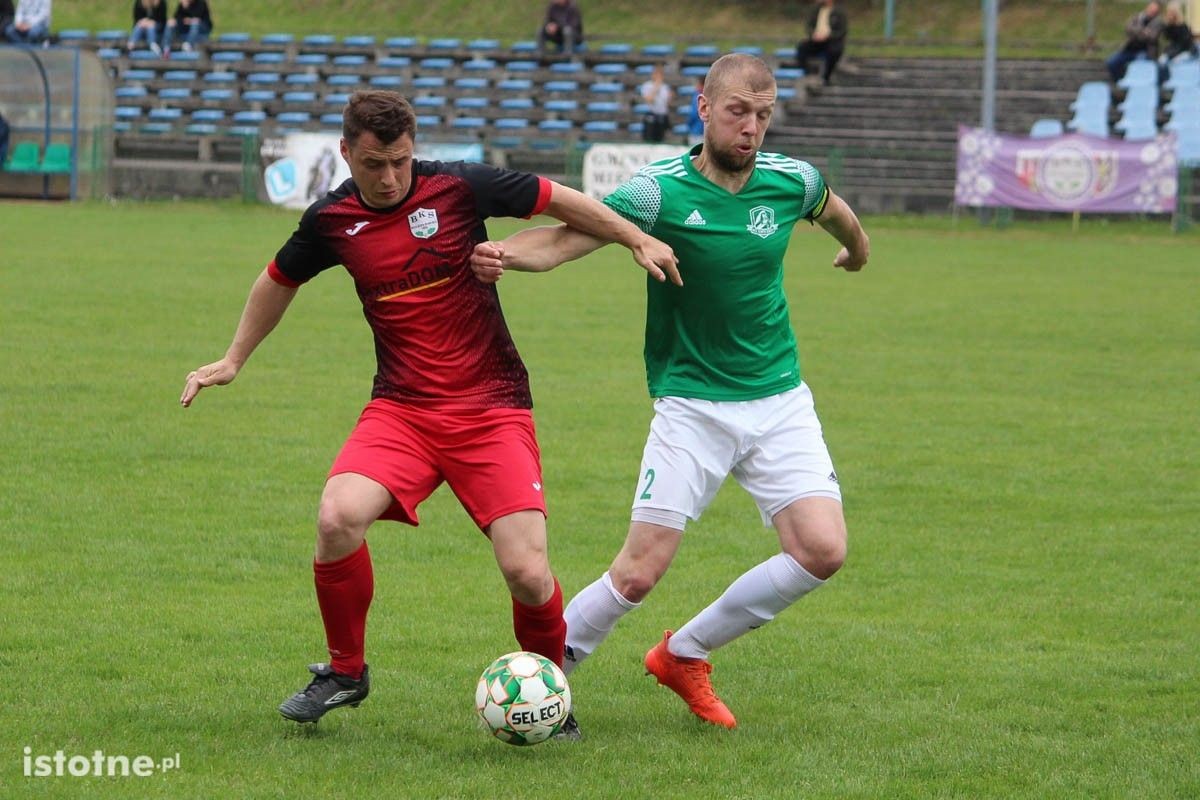 Mecz BKS Bolesławiec - Olimpia Kowary