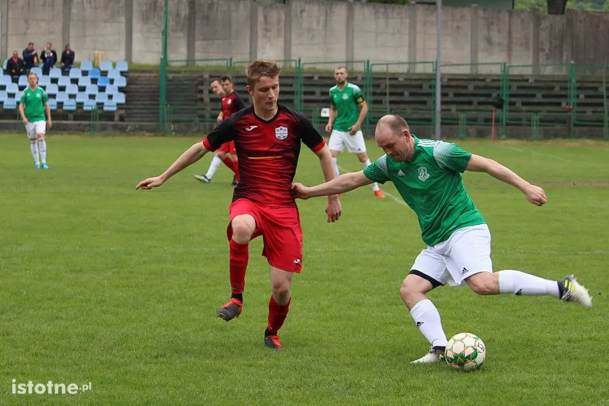 Mecz BKS Bolesławiec - Olimpia Kowary