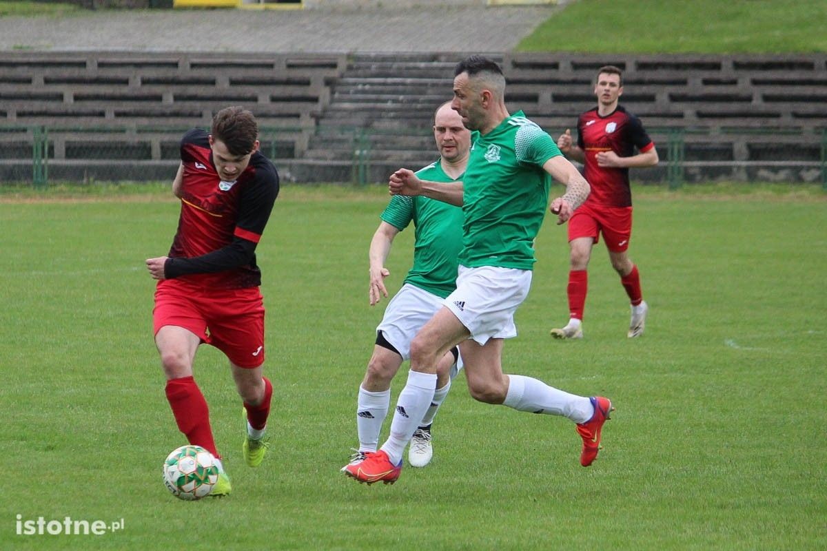 Mecz BKS Bolesławiec - Olimpia Kowary