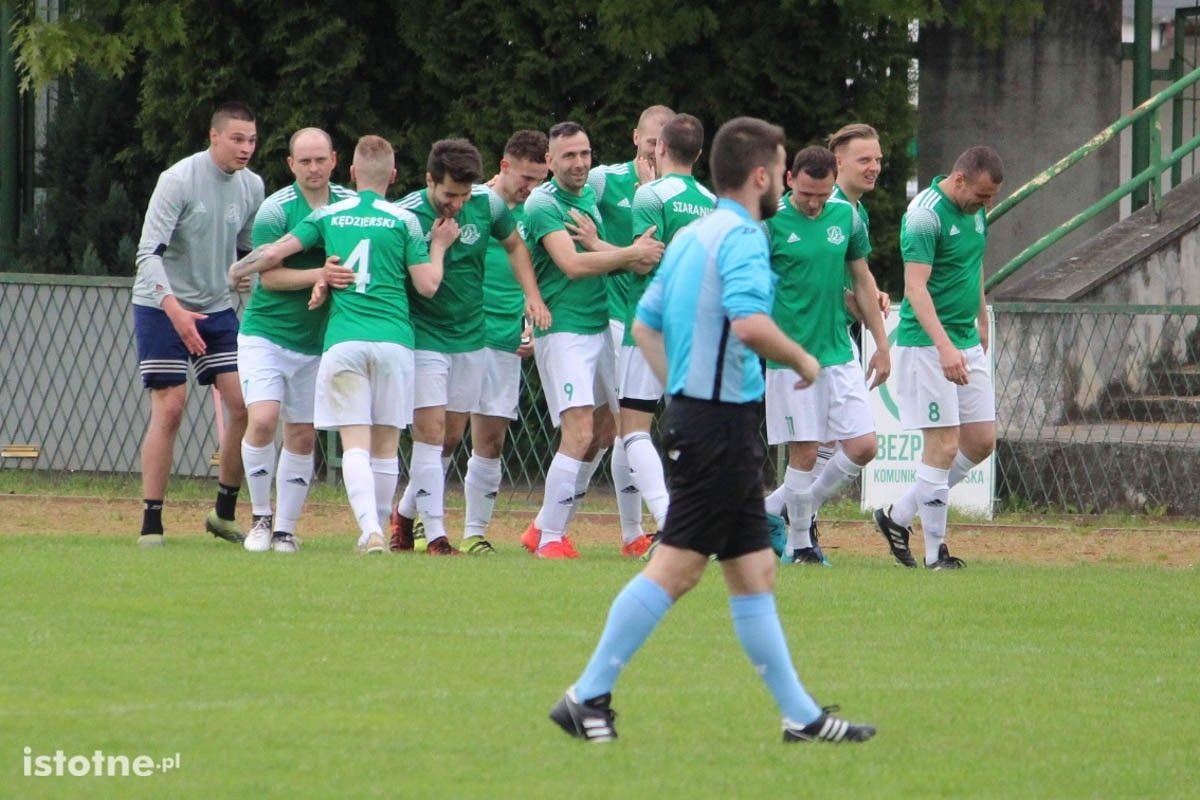 Mecz BKS Bolesławiec - Olimpia Kowary