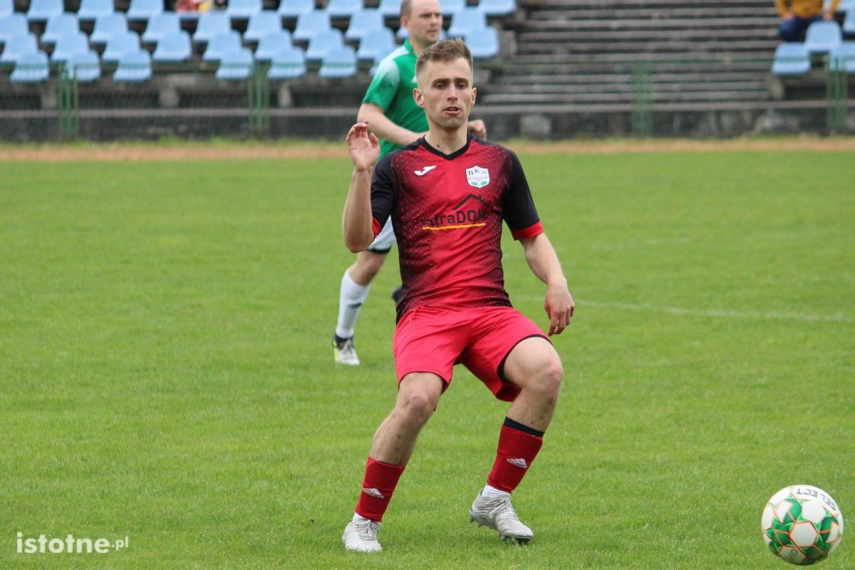 Mecz BKS Bolesławiec - Olimpia Kowary