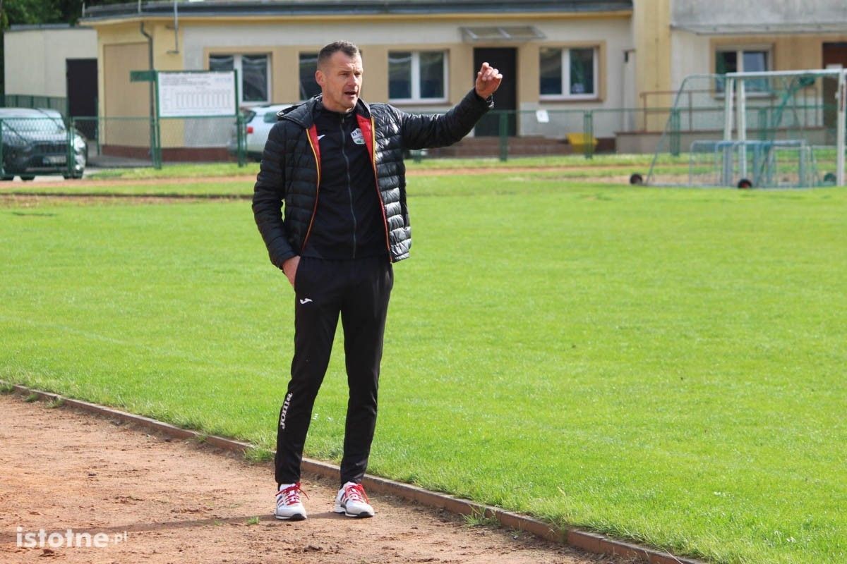 Mecz BKS Bolesławiec - Olimpia Kowary