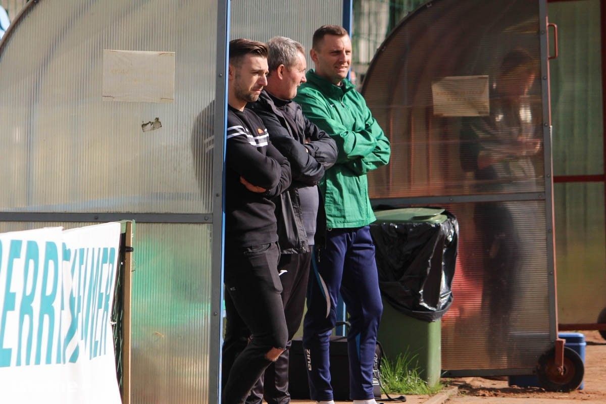 Mecz BKS Bolesławiec - Olimpia Kowary