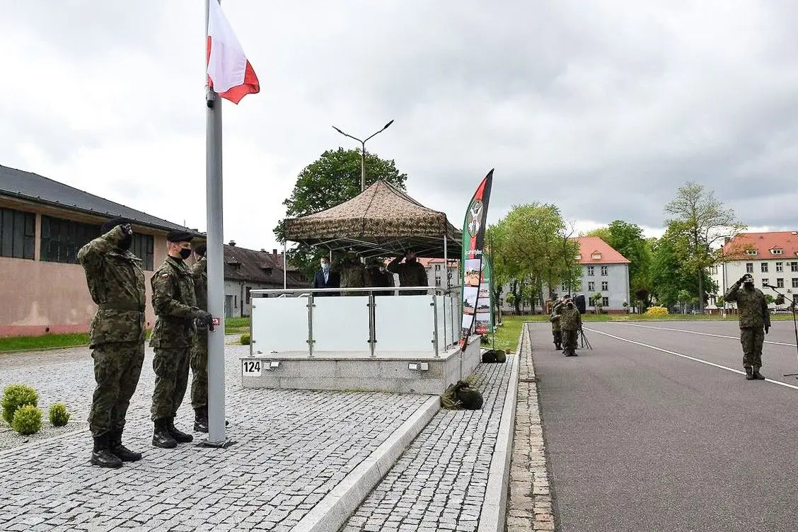 Działania 23 Śląskiego Pułku Artylerii w Bolesławcu
