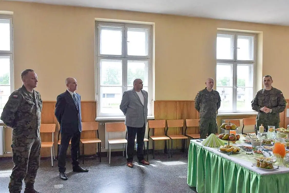Działania 23 Śląskiego Pułku Artylerii w Bolesławcu