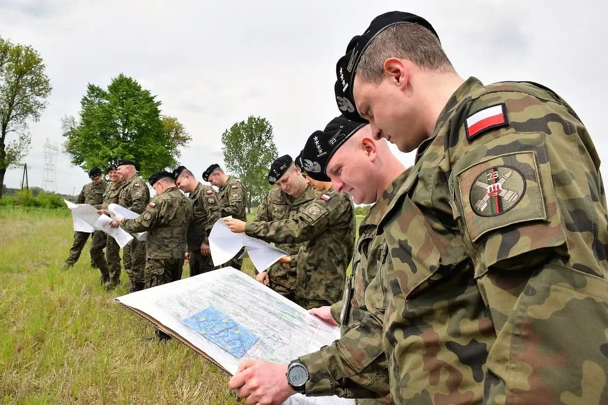 Bolesławieccy artylerzyści i ich historyczno-geograficzna podróż