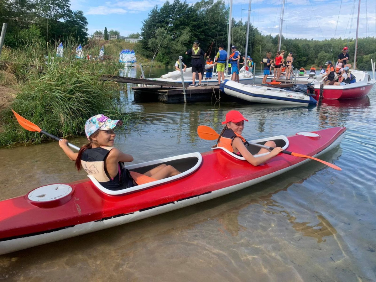 Aktywne Wakacje Pod Żaglami
