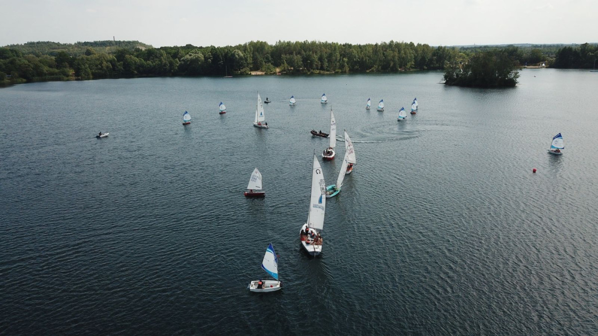 Aktywne Wakacje Pod Żaglami