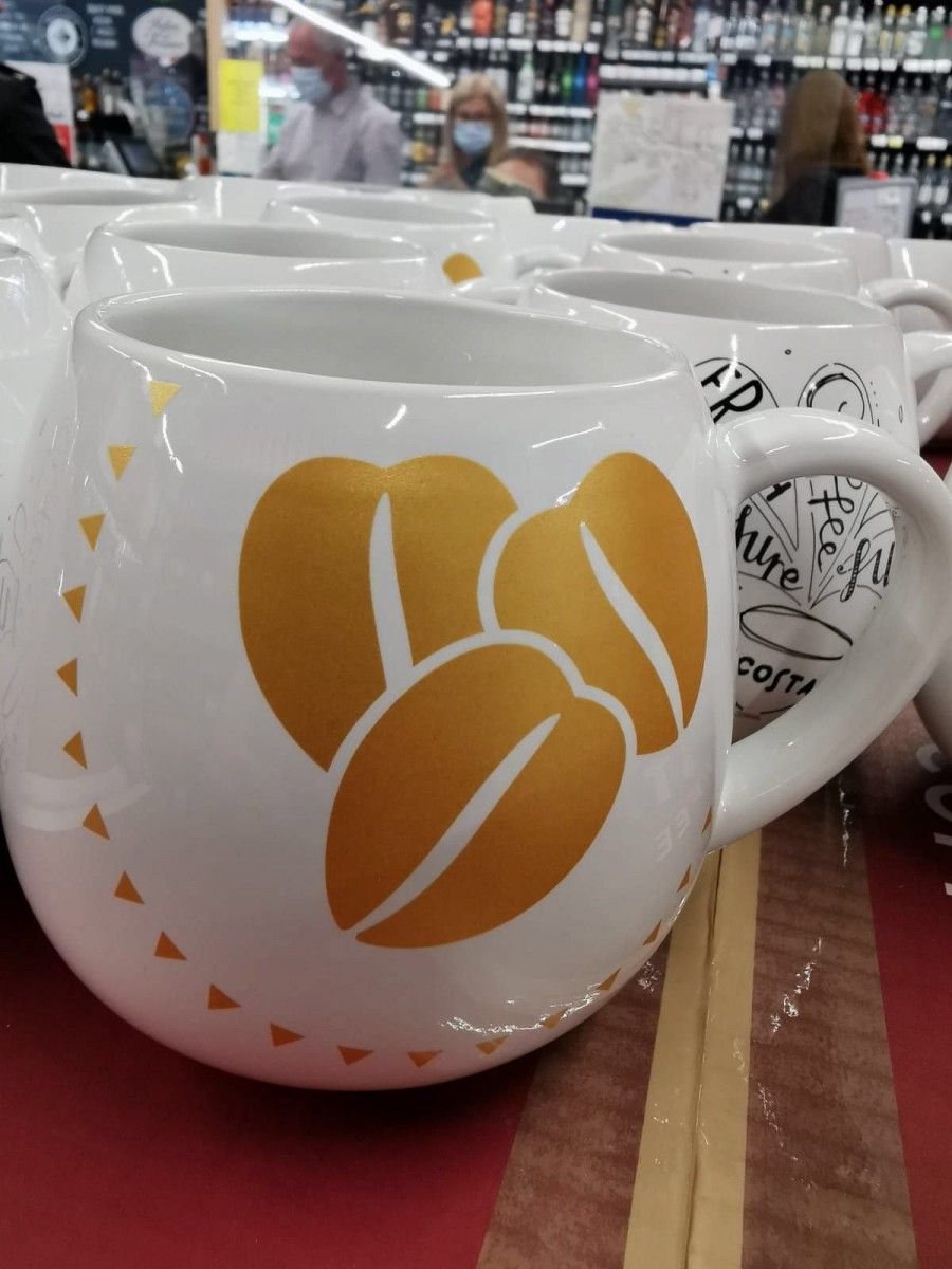 Carrefour Market: kawa ziarnista Costa w rewelacyjnej cenie!