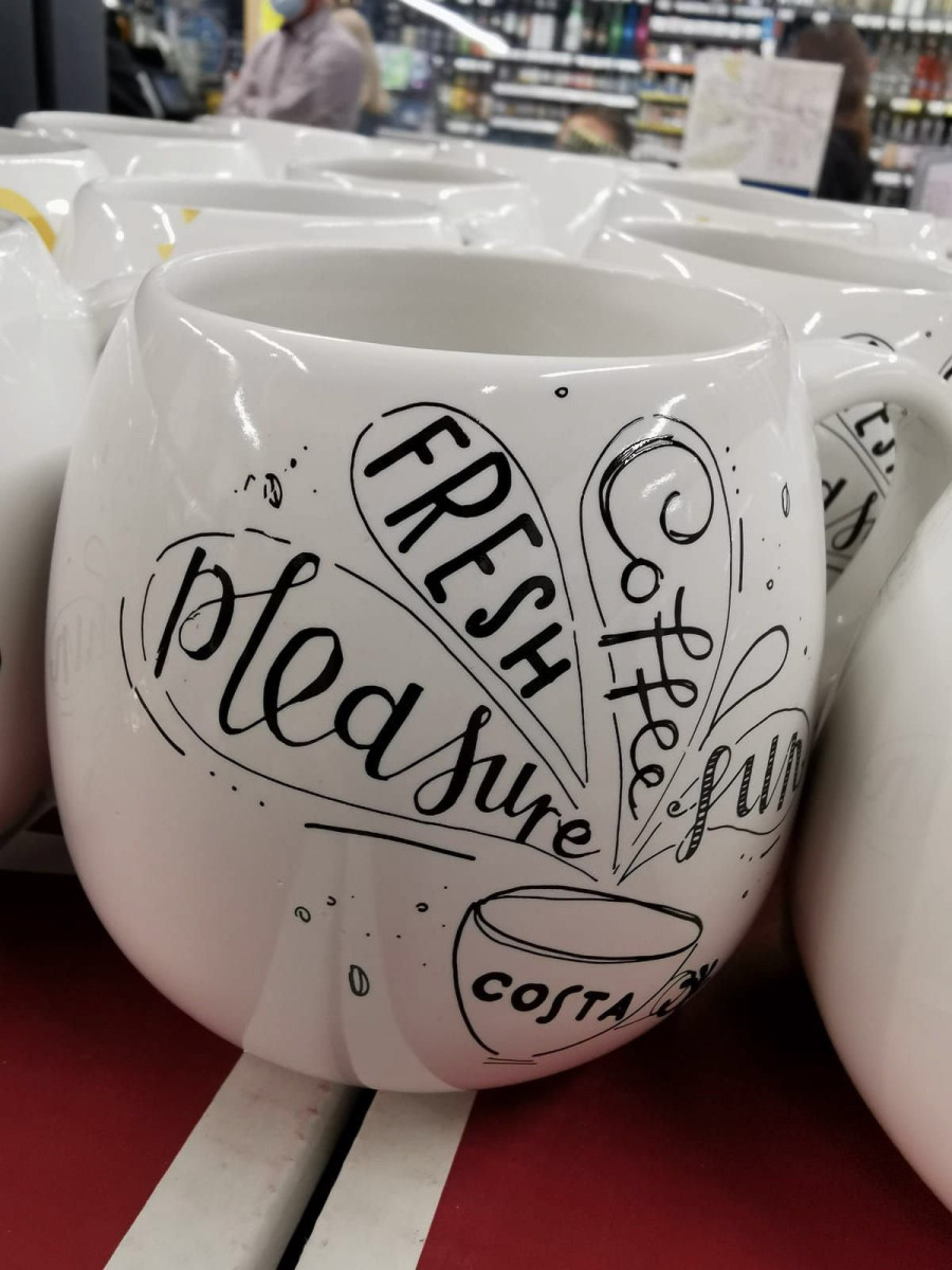 Carrefour Market: kawa ziarnista Costa w rewelacyjnej cenie!