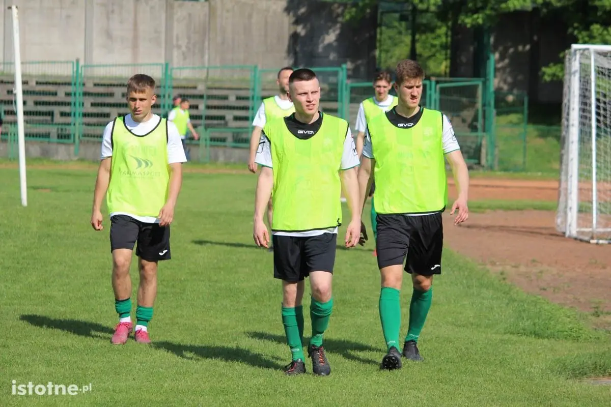 Mecz BKS Bolesławiec - Hutnik Pieńsk