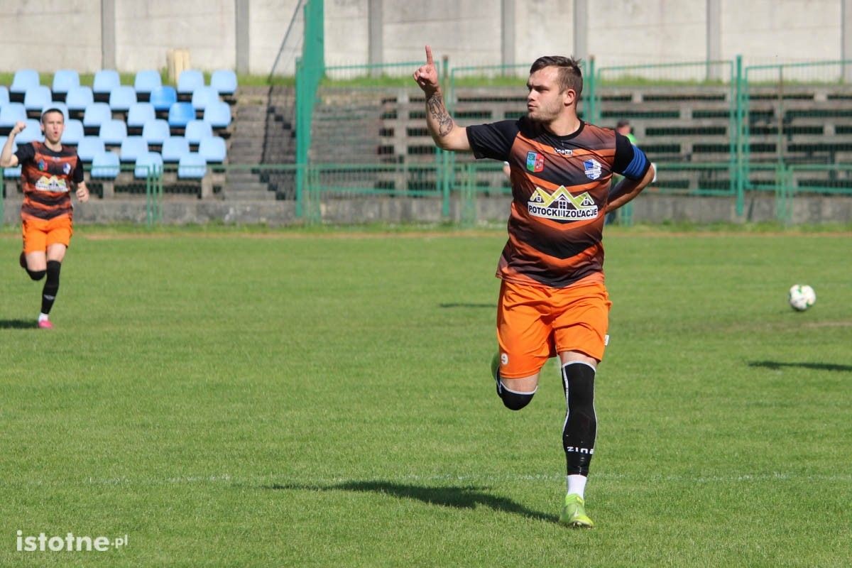 Mecz BKS Bolesławiec - Hutnik Pieńsk