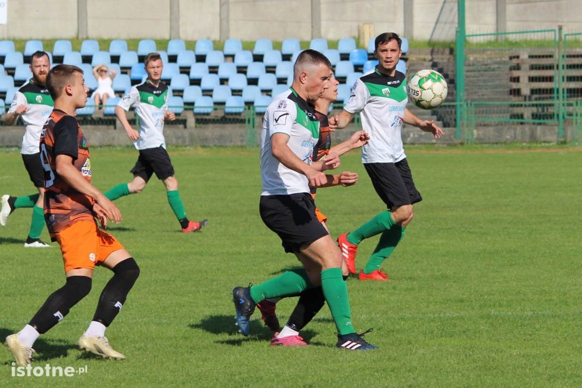 Mecz BKS Bolesławiec - Hutnik Pieńsk