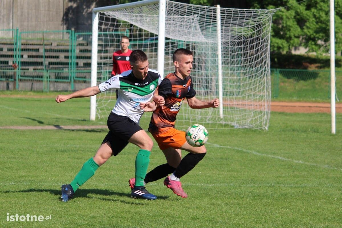 Mecz BKS Bolesławiec - Hutnik Pieńsk