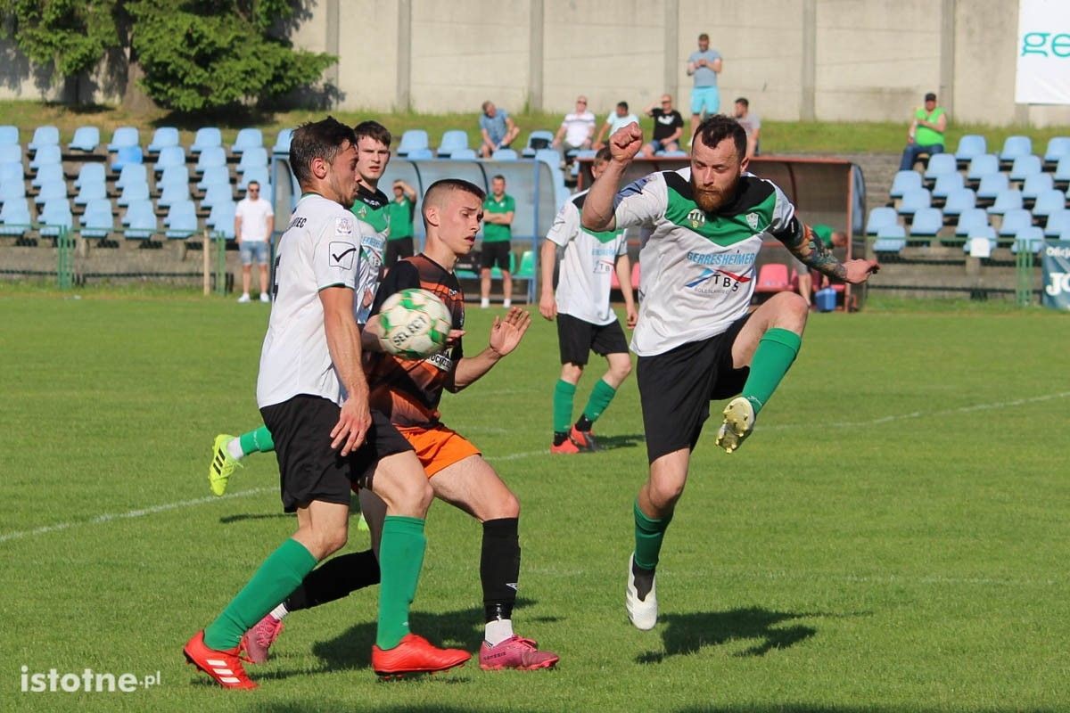 Mecz BKS Bolesławiec - Hutnik Pieńsk