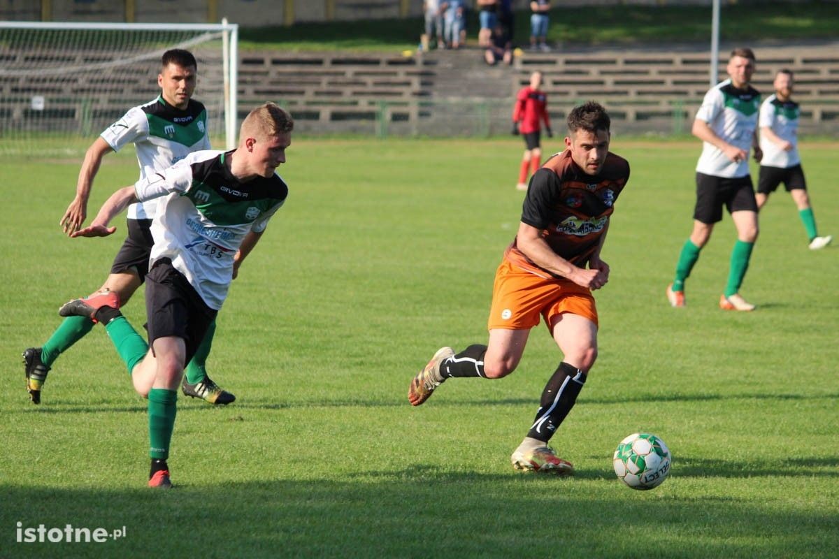 Mecz BKS Bolesławiec - Hutnik Pieńsk