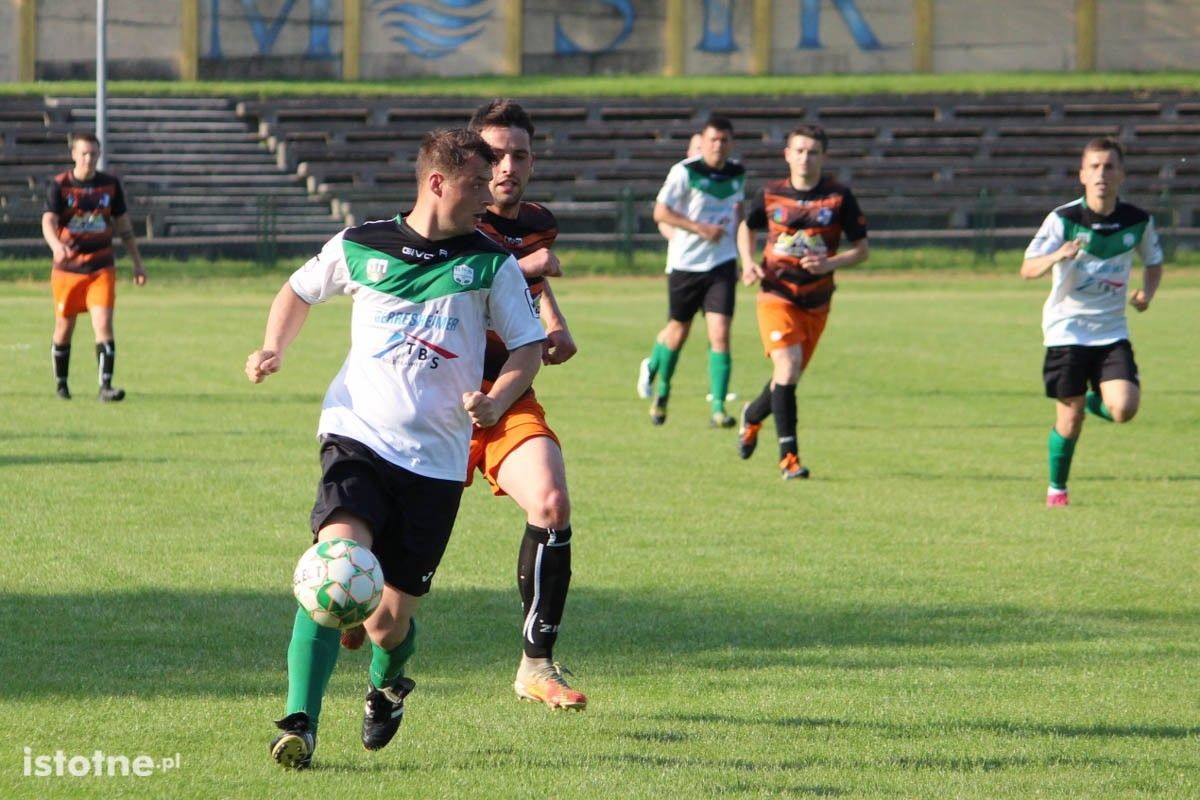 Mecz BKS Bolesławiec - Hutnik Pieńsk