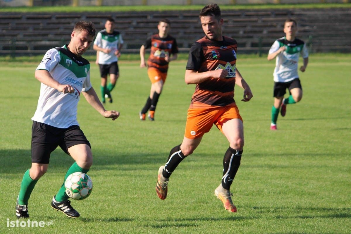 Mecz BKS Bolesławiec - Hutnik Pieńsk