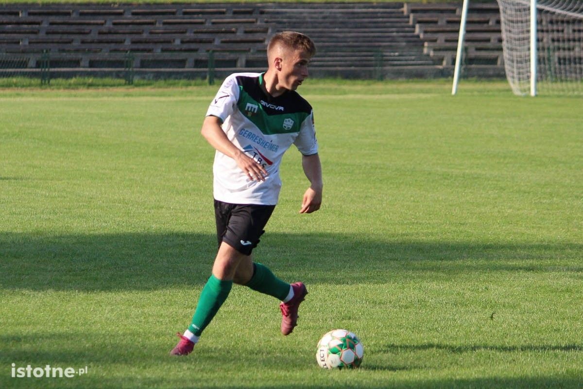 Mecz BKS Bolesławiec - Hutnik Pieńsk