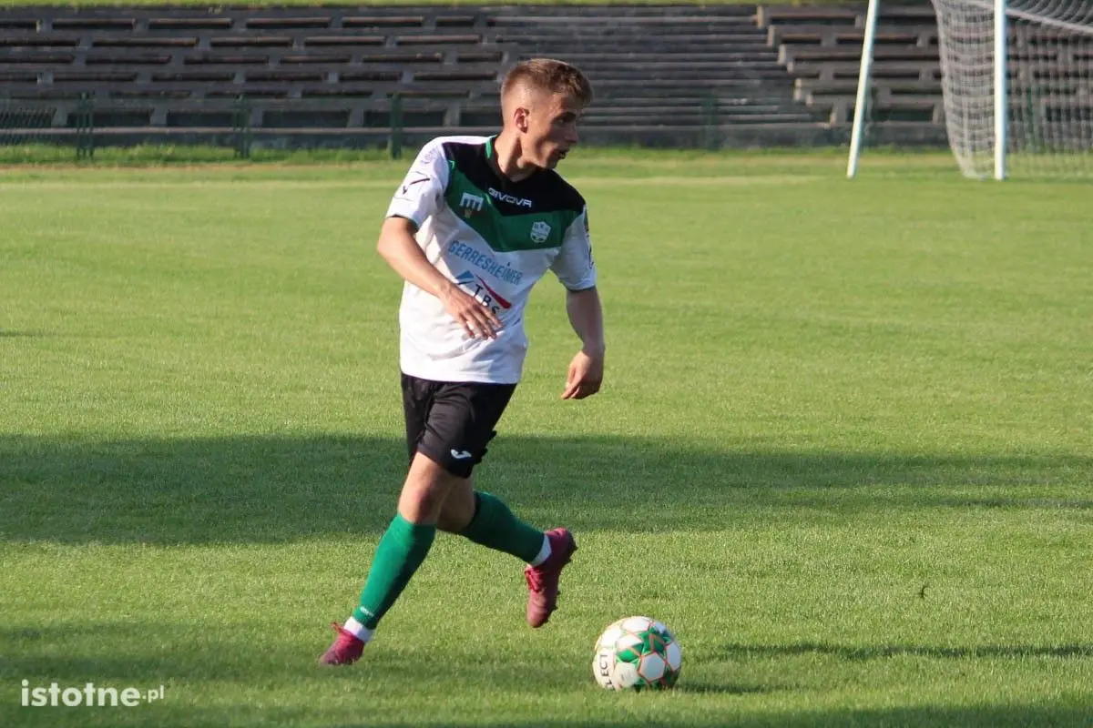 Mecz BKS Bolesławiec - Hutnik Pieńsk