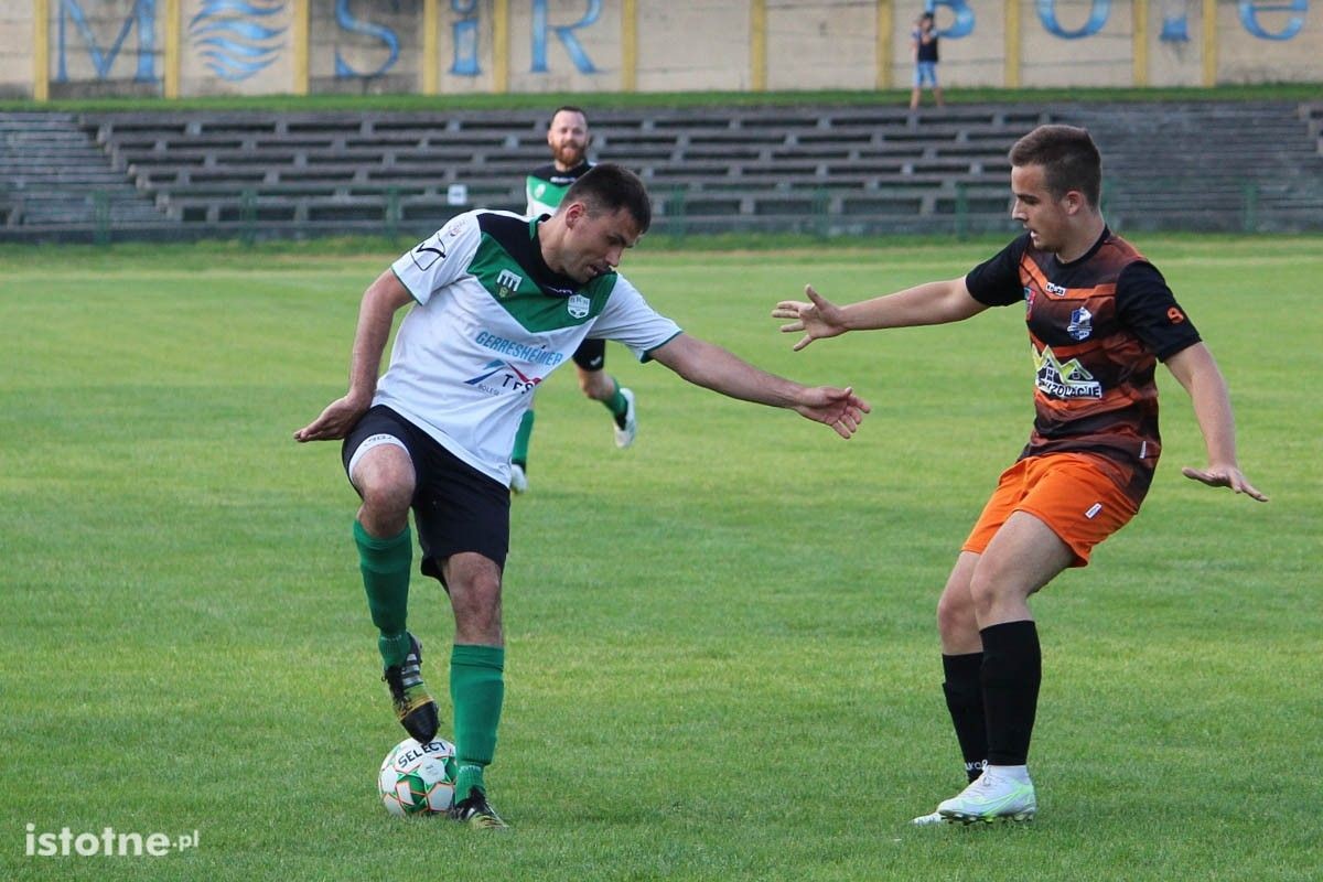 Mecz BKS Bolesławiec - Hutnik Pieńsk