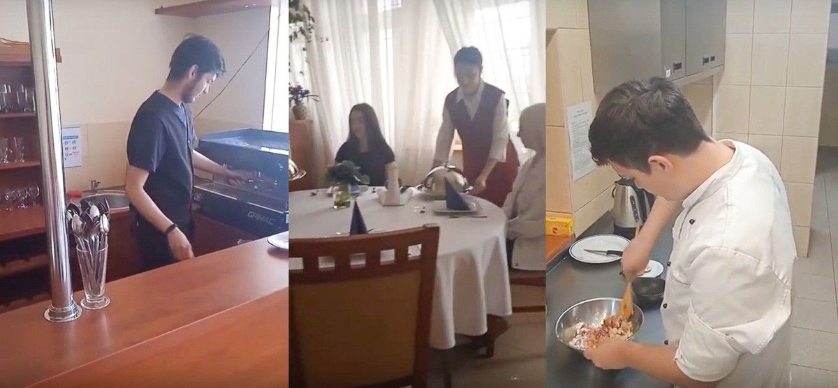 Edukacja w Zespole Szkół Ogólnokształcących i Zawodowych w Bolesławcu