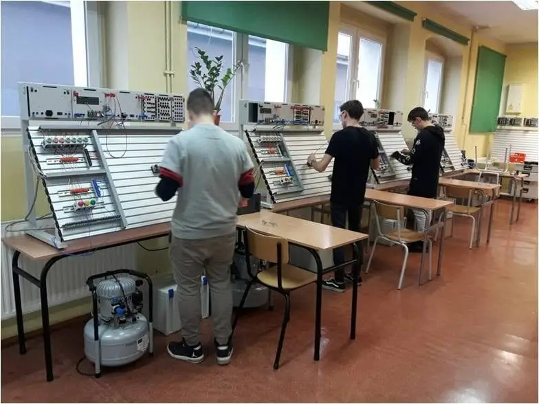 Edukacja w ZSM Bolesławiec