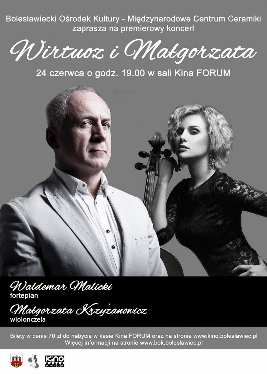 Występ Waldemara Walickiego