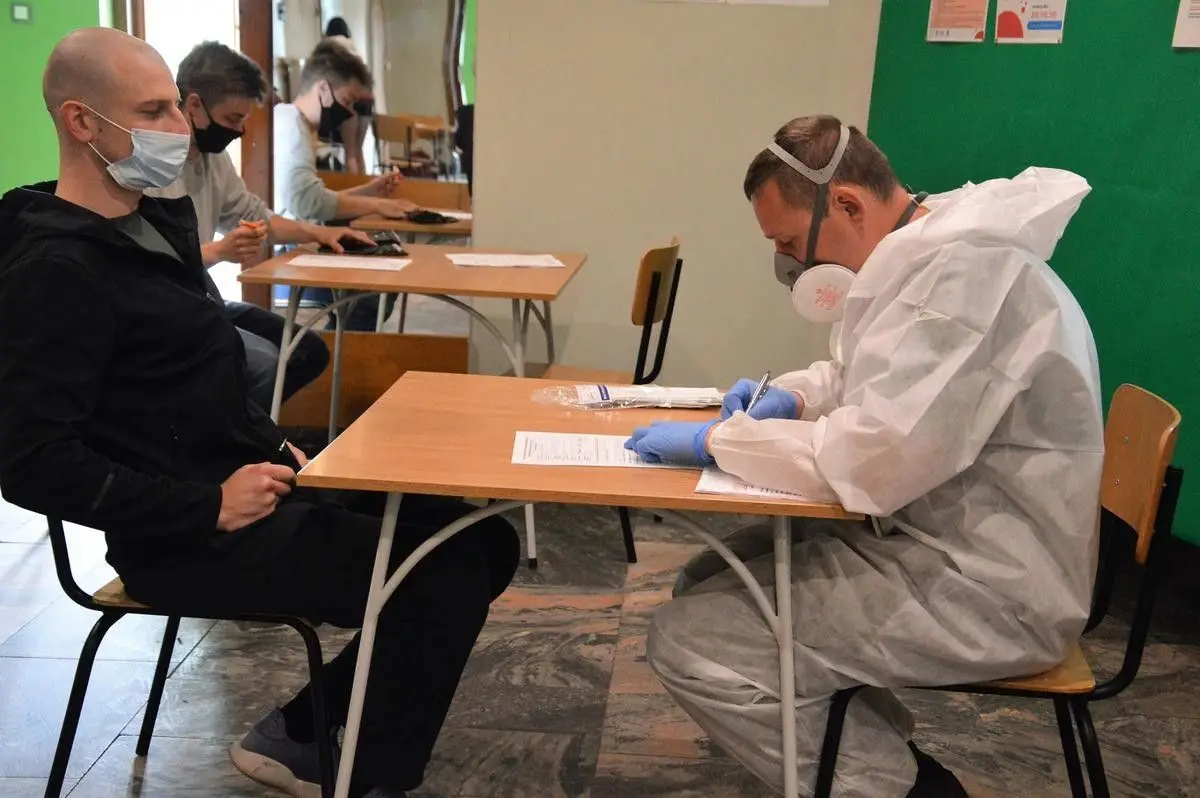 Kolejni ochotnicy w 23 Śląskim Pułku Artylerii w Bolesławcu