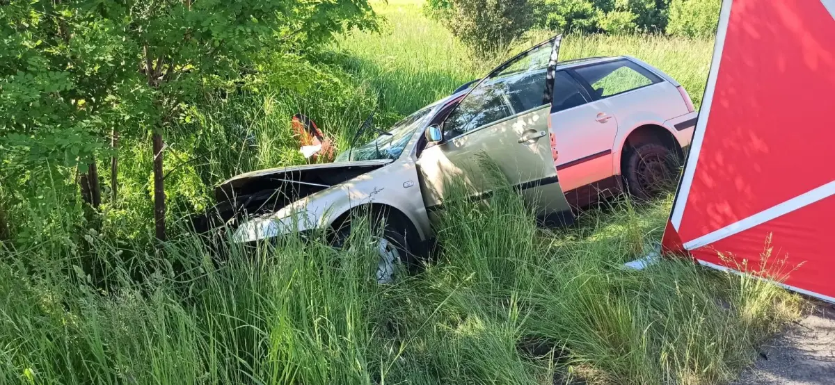 Śmiertelny wypadek w powiecie zgorzeleckim