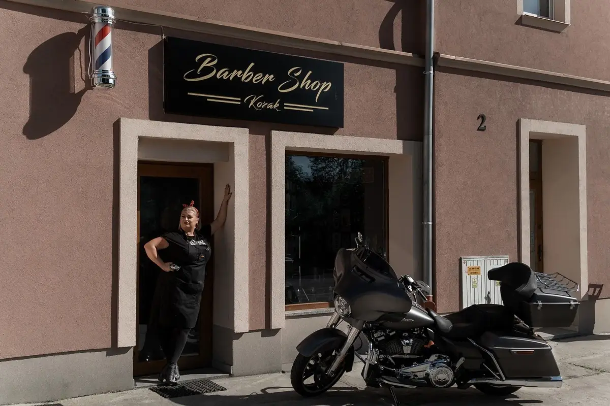 Kozak Barber Shop